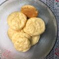 El cooksnap de Soledad Munive cuando hizo Pan de Yuca o Pan de Almidón Ecuatoriano.