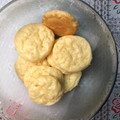 El cooksnap de Soledad Munive cuando hizo Pan de Yuca o Pan de Almidón Ecuatoriano.