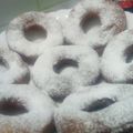 صورة من الطباخة الصغيرة ♥️ Nour ، شاركها بعد تجربة وصفة دونات مقلي