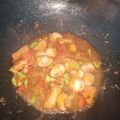Cooksnap dari Rhiva Rhasiya untuk resep Balado telur puyuh + pete