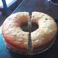 El cooksnap de ani 🩷🧚‍♀️ cuando hizo Budín de banana fácil.
