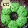 Cooksnap dari Ciyie (Sri Lestari) untuk resep 3. Roti Sobek Kukus Isi Selai Nanas