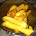 Cooksnap dari setiyowati untuk resep Stik singkong