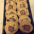 صورة من 🇦🇪ام فطامي🇦🇪، شاركها بعد تجربة وصفة كوكيز بالشيكولاته 🍪