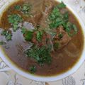 Mk Mahwish's cooksnap of when they made Mutton nihari.