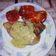 El cooksnap de Dunia Abdplm cuando hizo Filetes de Maragota a la plancha con picada de ajo y perejil.