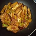 Cooksnap dari Uray Hamisyah Martina Martina untuk resep Penyet terong ungu