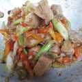Cooksnap dari Tuti TrisnaWati untuk resep Oseng asin jambal roti pedas mantap