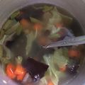 Cooksnap dari Ariesa Zeranyana untuk resep Sayur sop