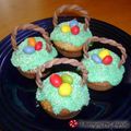 Cooksnap από ΔΗΜΗΤΡΑ19 στη συνταγή Muffins καλαθάκια