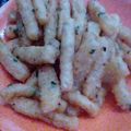 Cooksnap dari niiiaa untuk resep Kentang goreng kress keju