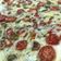 El cooksnap de carlos cuando hizo Focaccia de tomate cherry, olivas negras y romero.