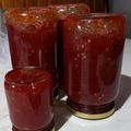 El cooksnap de Melisa M. Salinas cuando hizo Dulce de tomates maduros.🍅🍅.