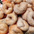 il Ali quando ha preparato Taralli alla cannella