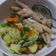 Cooksnap dari mariangelinangel untuk resep Sayur sop ceker ayam