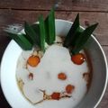 Cooksnap dari Chin Nock untuk resep Kolak Biji Salak /Jenang Grendul / Bubur Candil Labu Kuning