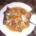 Cooksnap dari Yunita Ababil untuk resep Pecak ikan mas