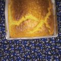 El cooksnap de Natalia Barrientos cuando hizo Bizcochuelo de yogurt.