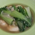 Cooksnap dari Biandra untuk resep PAKCOY Cah Tofu