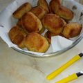 El cooksnap de Marcelo Benitez cuando hizo Croquetas de pollo de ayer.