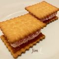 Cooksnap από Jim Jimakos στη συνταγή Μπισκοτολούκουμο αναβαθμισμένο