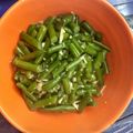 Cooksnap dari Charles Nangoi untuk resep Tumis buncis