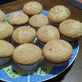 El cooksnap de Carlos Andres Martinez Hernandez cuando hizo Muffins sin gluten.
