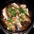 Cooksnap của Trương Thị Mỹ Trinh khi họ làm theo món Cá Phèn Kho Tiêu