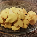 El cooksnap de Patricia Copello cuando hizo Galletas con harina de arroz.