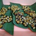 Cooksnap dari Dewinta Nilan Sari untuk resep Ampyang Kacang Jahe