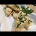 صورة من bushra 🌷، شاركها بعد تجربة وصفة فطائر متنوعة 🥯🥖