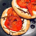 Cooksnap από Stefania Zoubouli στη συνταγή Πιτάκια μεσογειακά