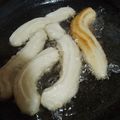 El cooksnap de yanina. ulg cuando hizo Unos buenos churros para el día de la Tradición Argentina.