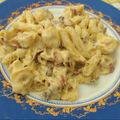 Cooksnap από Vivi Papa στη συνταγή Τορτελίνια αλά πάνα με μοτσαρέλα