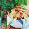 Cooksnap dari iiswatizain untuk resep Stick Bawang Seledri