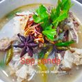 Cooksnap dari Mamake Fatimah Maryam untuk resep Sop Janda