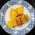 阿文 的 紅蘿蔔炒蛋 cooksnap