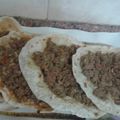 صورة من ساره ، شاركها بعد تجربة وصفة سفيحه باللحم