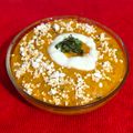 Reshma Tailor's cooksnap of when they made કાજુ પનીર મસાલા (Kaju Paneer Masala Recipe In Gujarati).