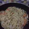 Cooksnap dari MayLo untuk resep Spaghetti Aglio E Olio