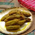 Lisha Ghosh's cooksnap of when they made আলু পটল তরকারি (aloo potal tarkari recipe in bengali).