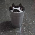 Ruchi Agarwal's cooksnap of when they made Oreo Butterscotch Milkshake.