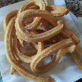El cooksnap de Carolina Alvarez cuando hizo Churros con Monsieur Plus.