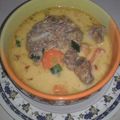Cooksnap dari Ratih Pradnya untuk resep Sop Kambing Betawi