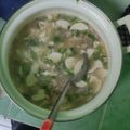 Cooksnap dari riska untuk resep Mun Tahu Ayam Cincang