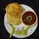 Ruchi Chopra का कुकस्नैप जब उन्होंने छोला भटूरा (chhole bhature recipe in hindi) बनाया था।