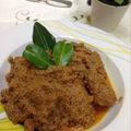 Cooksnap dari Kiki_rahma untuk resep Kalio Daging Sapi
