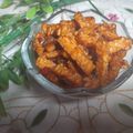 Cooksnap dari Lionie Adi untuk resep Orek Tempe Basah: Pendamping Nasi Uduk