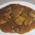 El cooksnap de Miguel Angel cuando hizo Solomillo de cerdo al Pedro ximénez.