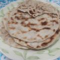 El cooksnap de Roberto Carlos Mendoza cuando hizo Tortillas callejeras para la hora del mate.